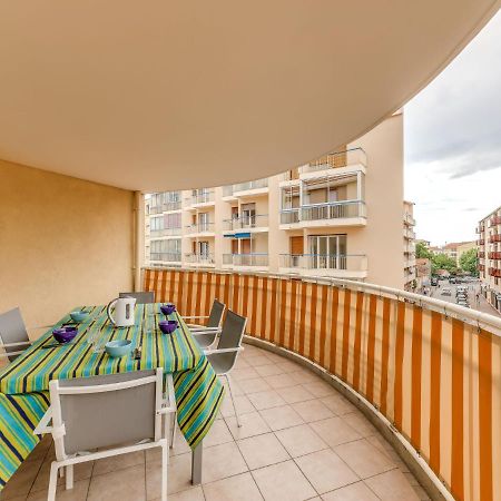 Apartment Residence L'Amiral By Interhome Сен-Рафаэль Экстерьер фото
