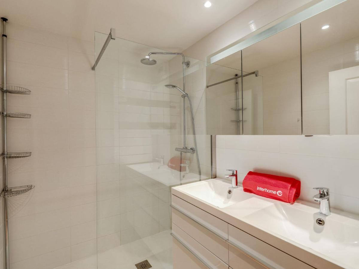 Apartment Residence L'Amiral By Interhome Сен-Рафаэль Экстерьер фото