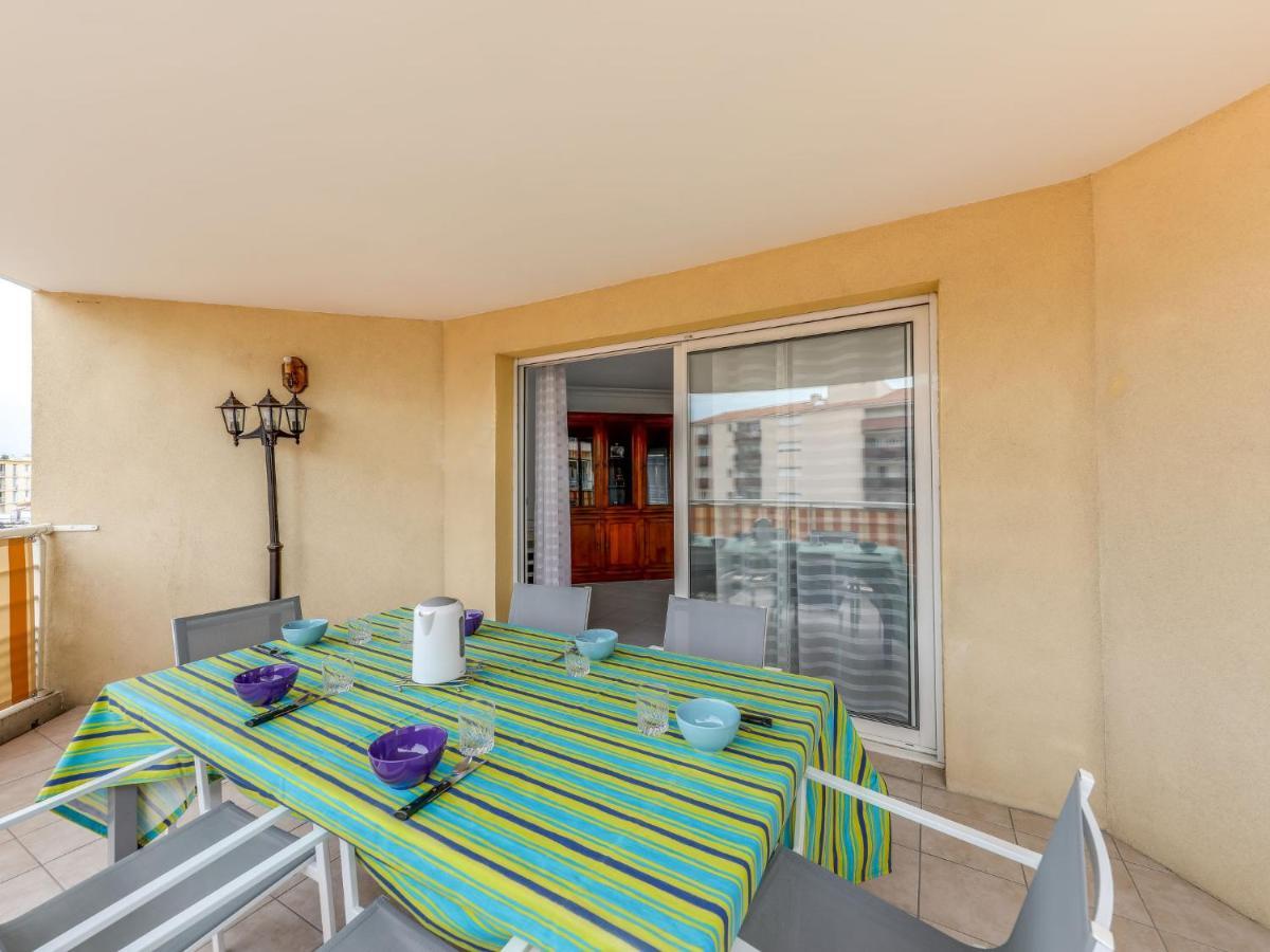 Apartment Residence L'Amiral By Interhome Сен-Рафаэль Экстерьер фото
