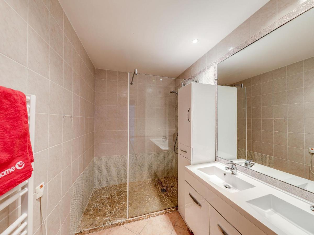 Apartment Residence L'Amiral By Interhome Сен-Рафаэль Экстерьер фото