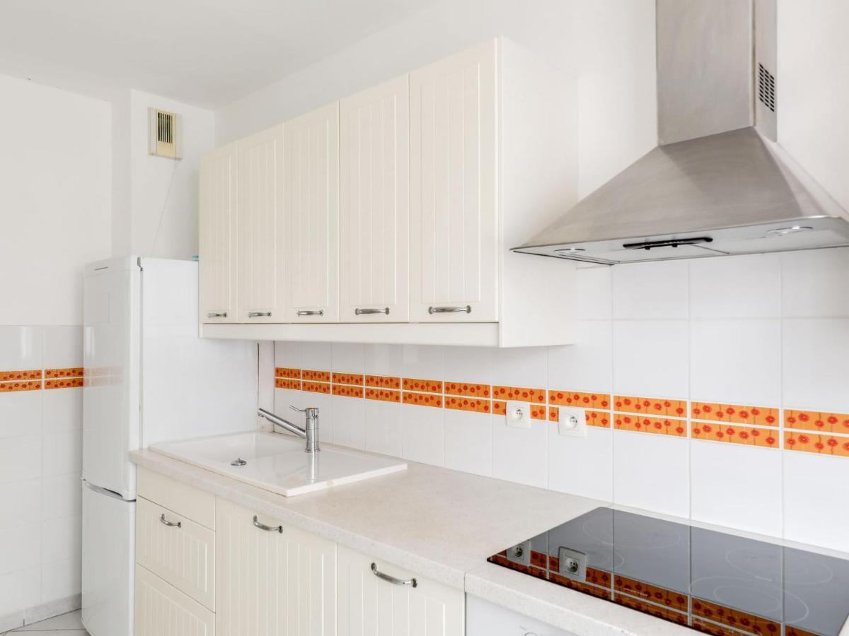 Apartment Residence L'Amiral By Interhome Сен-Рафаэль Экстерьер фото